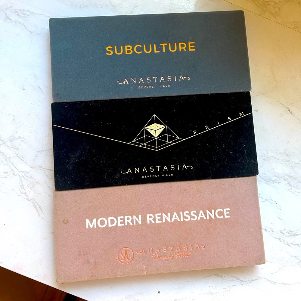 Sale Anastasia Beverly Hills eyeshadow palette set